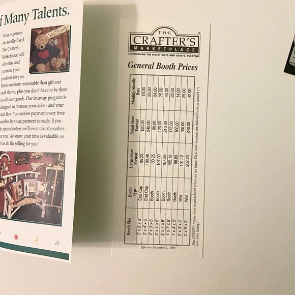 Vintage Lot of 6 Ontario Brochures Canada CN Marine Pioneer Village St Jacobs - Picture 12 of 16